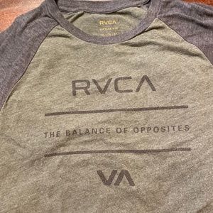 RVCA Mens t-shirt
